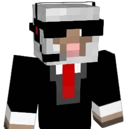 Matmout9 Minecraft avatar bust