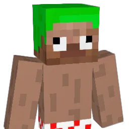 Mato66 Minecraft avatar bust