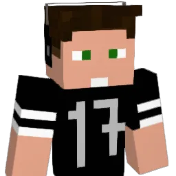 Mato6 Minecraft avatar bust
