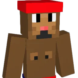 MatoJan1 Minecraft avatar bust