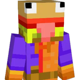 MatoMatak's Minecraft skin
