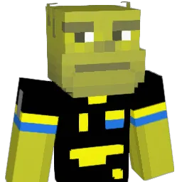 Matoszek Minecraft avatar bust