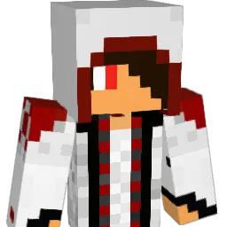 Matousette Minecraft avatar bust