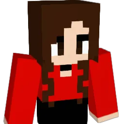 Matpen Minecraft avatar bust