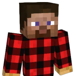 Matper35 Minecraft avatar bust