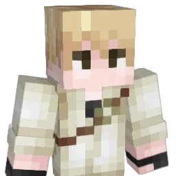 Matrass Minecraft avatar bust