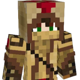 Matre99 Minecraft avatar bust