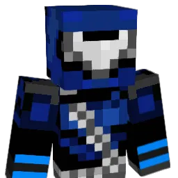 Matrias Minecraft avatar bust