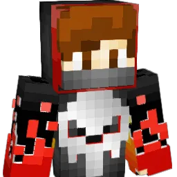 MatrickB Minecraft avatar bust