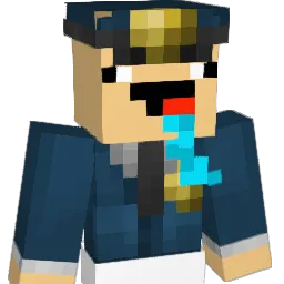 MatrickWS Minecraft avatar bust
