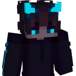 Matriloxx Minecraft avatar bust