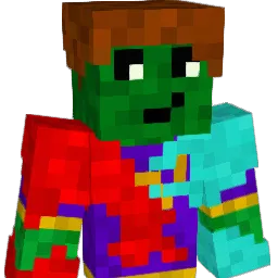 Matrindur Minecraft avatar bust