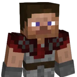 Matrioszka4 Minecraft avatar bust