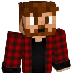Matrix019 Minecraft avatar bust