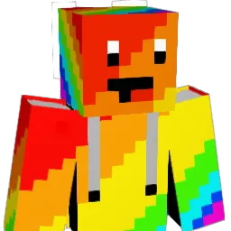 MatrixDude08 Minecraft avatar bust