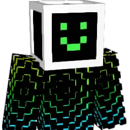 MatrixFurry's Minecraft skin