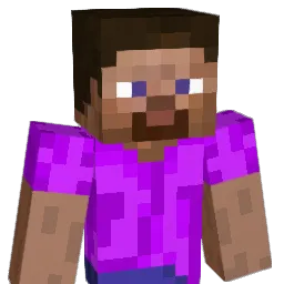 MatrixMan04 Minecraft avatar bust