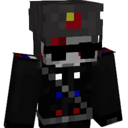 MatrixMonarch Minecraft avatar bust