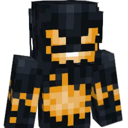 Matrixson Minecraft avatar bust