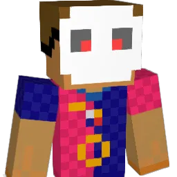 MatrooGHG Minecraft avatar bust