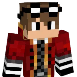 Matroxz456 Minecraft avatar bust