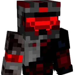 Matrx7256 Minecraft avatar bust