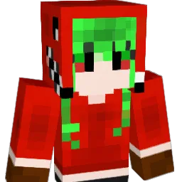 MatryoshkaGumi Minecraft avatar bust