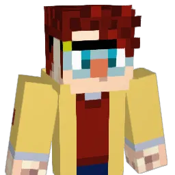 Matryushka Minecraft avatar bust