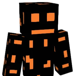 Mats3209 Minecraft avatar bust