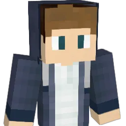 MatsPolo Minecraft avatar bust