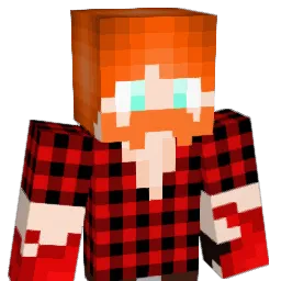 MatsTheMan02 Minecraft avatar bust