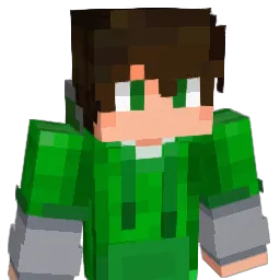Matsan1004 Minecraft avatar bust