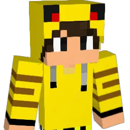 Matsashi Minecraft avatar bust