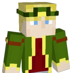 Matsche96 Minecraft avatar bust