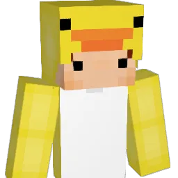 MatscheKlatsche Minecraft avatar bust