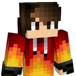 Matsemannen Minecraft avatar bust