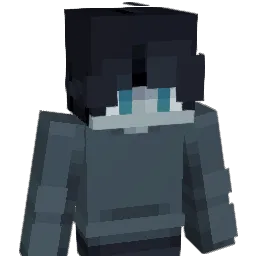 Matsishere Minecraft avatar bust