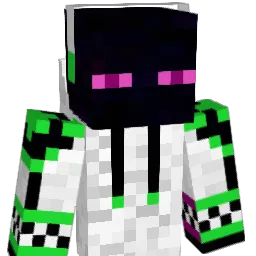 Matslender Minecraft avatar bust