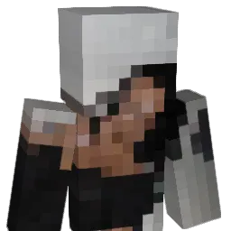 Matslyerr Minecraft avatar bust