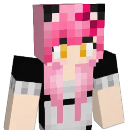 MatsoeGD Minecraft avatar bust