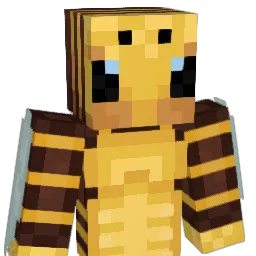 Matson111 Minecraft avatar bust