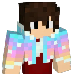 MatsuGhost Minecraft avatar bust