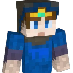 MatsuHiroshi Minecraft avatar bust