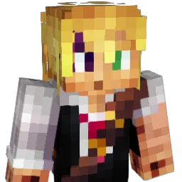 MatsuVee Minecraft avatar bust