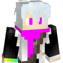 MatsukaamiGx Minecraft avatar bust