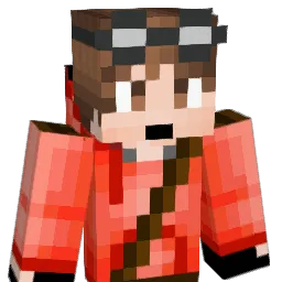 Matsumoto77 Minecraft avatar bust