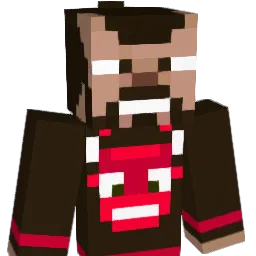 Matsumoto78 Minecraft avatar bust