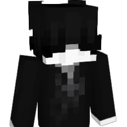 MatsuriShiina Minecraft avatar bust