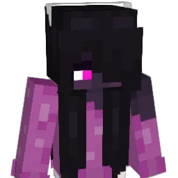 MatsuriUchiha Minecraft avatar bust