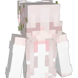 Matsuzak Minecraft avatar bust